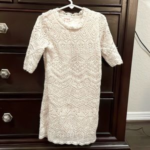 Almost new dress. Worn only once for a photo shoot!